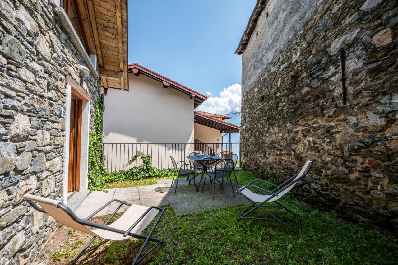 Agribenessere Brenzio Consiglio di Rumo Zewnętrze zdjęcie