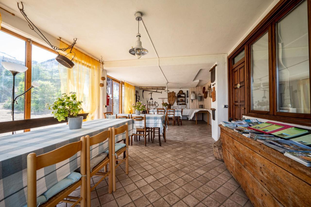 Agribenessere Brenzio Consiglio di Rumo Zewnętrze zdjęcie